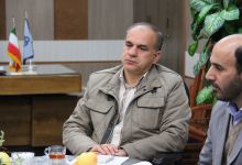گزارش تصویری تودیع و معارفه معاون آموزشی دانشگاه صنعتی شاهرود 